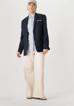 donkerblauwe josh v blazer danea