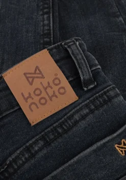 donkerblauwe koko noko skinny jeans q52890