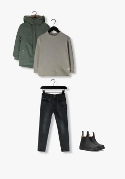 donkerblauwe koko noko skinny jeans q52890