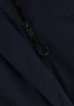 donkerblauwe krakatau parka's qw498
