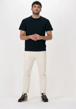 donkerblauwe lacoste polo 1hp3 mens s/s polo 12