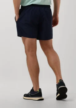 donkerblauwe lacoste zwembroeken 1hm1 mens swimming trunks 12