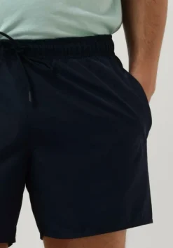 donkerblauwe lacoste zwembroeken 1hm1 mens swimming trunks 12