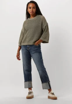 donkerblauwe lee straight leg jeans rider classic