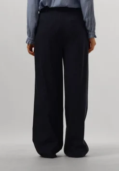 donkerblauwe lollys laundry pantalon tylerll pants