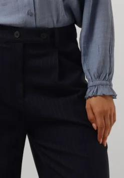donkerblauwe lollys laundry pantalon tylerll pants