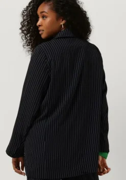 donkerblauwe lollys laundry blazer ally blazer