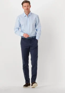 donkerblauwe masons chino torinosummer mbe098