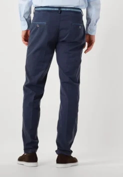 donkerblauwe masons chino torinosummer mbe098