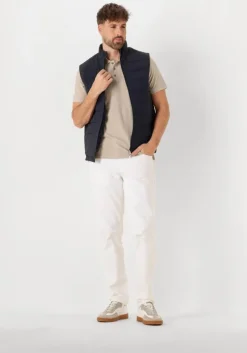 donkerblauwe matinique bodywarmer marocco