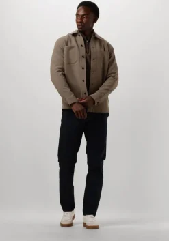 donkerblauwe matinique chino mabrent