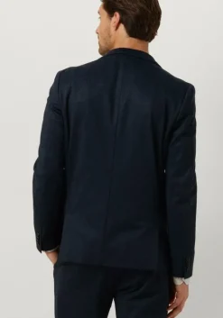 donkerblauwe matinique colberts mageorge jersey