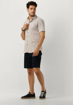 donkerblauwe matinique korte broek mathomas short