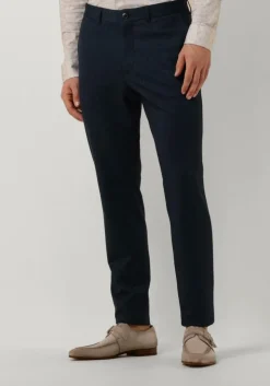 donkerblauwe matinique pantalon maliam jersey pant