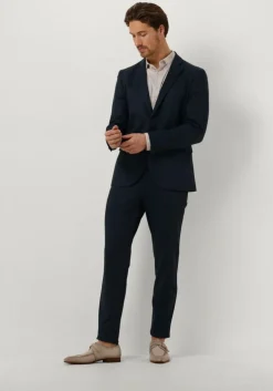 donkerblauwe matinique pantalon maliam jersey pant