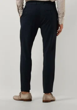 donkerblauwe matinique pantalon maliam jersey pant