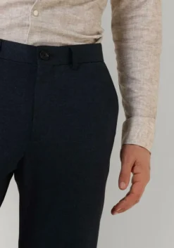 donkerblauwe matinique pantalon maliam jersey pant