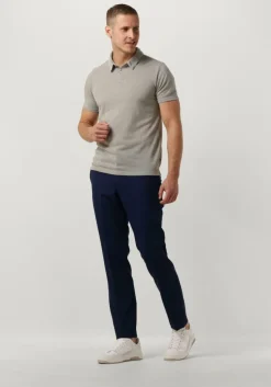 donkerblauwe matinique pantalon maliam jersey pant