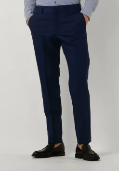 donkerblauwe matinique pantalon maias