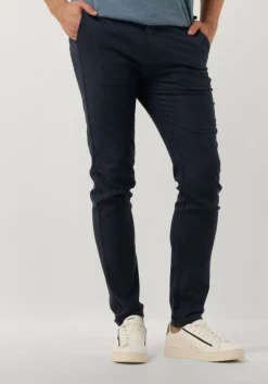 donkerblauwe matinique pantalon maliam pant