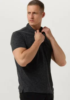 donkerblauwe matinique polo masanford polo