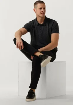 donkerblauwe matinique polo masanford polo