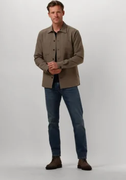 donkerblauwe matinique polo / t-shirt maviggo