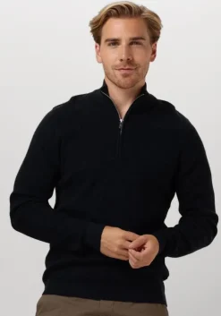 donkerblauwe matinique trui malagoon z