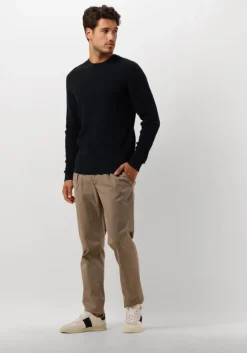 donkerblauwe matinique trui malagoon