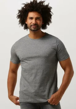 donkerblauwe matinique t-shirt jermane mini stripe