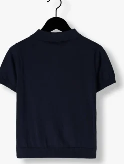 donkerblauwe mayoral polo s/s polo