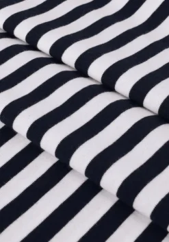 donkerblauwe minimum t-shirt jannus