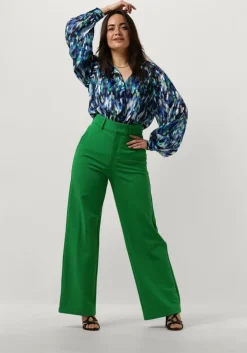 donkerblauwe minus blouses marja shirt