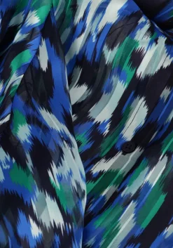 donkerblauwe minus blouses marja shirt