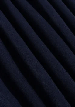 donkerblauwe minus t-shirt leti tee