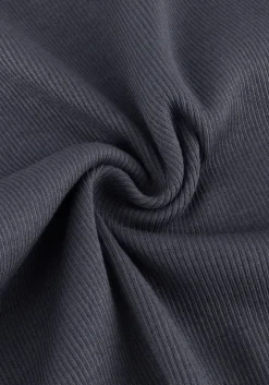 donkerblauwe modström top igormd tank top