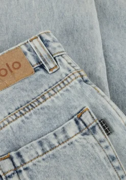 donkerblauwe molo broeken aiden