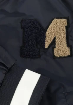 donkerblauwe moodstreet jack jonas navy bomber