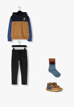 donkerblauwe moodstreet truien/vesten sweater sill