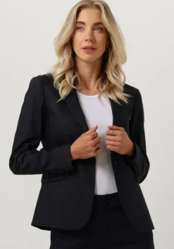 donkerblauwe mos mosh blazer blake night blazer sustainable