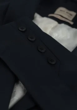 donkerblauwe mos mosh blazer blake night blazer sustainable