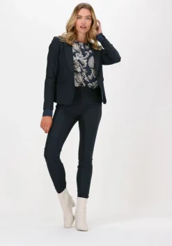 donkerblauwe mos mosh blazer blake night blazer sustainable