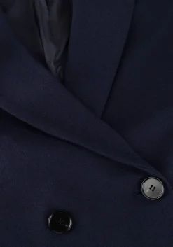 donkerblauwe notre-v blazer nv-elaine