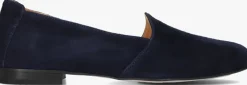 donkerblauwe notre-v loafers 11869