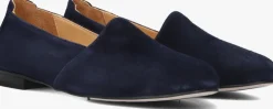 donkerblauwe notre-v loafers 11869
