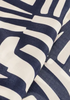 donkerblauwe nukus pantalon josephine pants