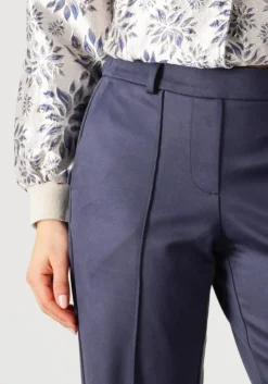 donkerblauwe nukus pantalon jill pants scuba