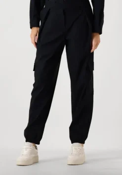 donkerblauwe penn & ink joggingbroek w24n1556ltd