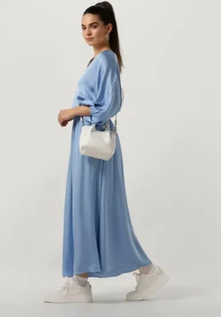 donkerblauwe penn & ink top top