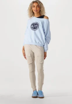 donkerblauwe penn & ink top singlet